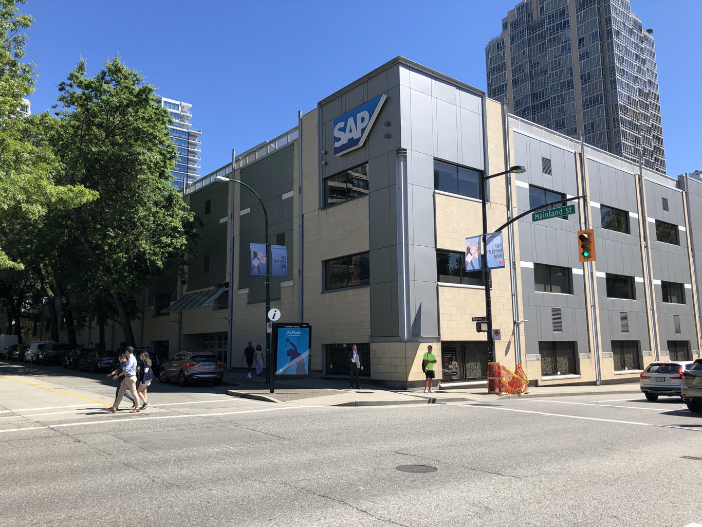 SAP Canada - Vancouver